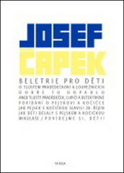 Čapek, Josef - Beletrie pro děti