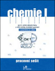 Karger, Ivo; Pečová, Danuše; Peč, Pavel - Chemie I Pracovní sešit s komentářem pro učitele