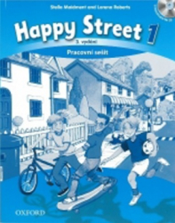 Maidment, Stella; Roberts, L. - Happy Street 3rd Edition 1 Pracovní sešit