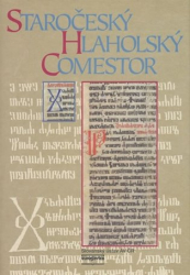 Comestor, Petrus - Staročeský hlaholský comestor