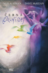 Gaiman, Neil - Černá orchidej