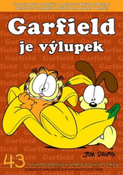 Davis, Jim - Garfield je výlupek