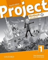 Hutchinson, T.; Hardy-Gould, J. - Project Fourth Edition 1 Workbook