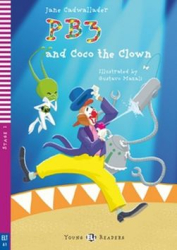 Cadwallader, Jane - PB3 and Coco the Clown