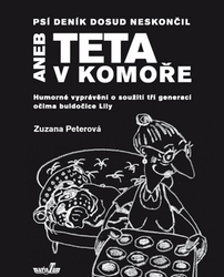 Peterová, Zuzana - Teta v komoře