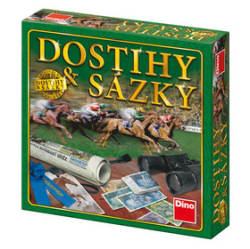 Hra Dostihy a sázky