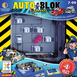 Auto blok