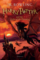 Rowling, Joanne K. - Harry Potter and the Order of the Phoenix 5