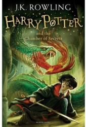 Rowlingová, Joanne K. - Harry Potter and the Chamber of Secrets 2