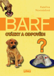 Novosádová, Kateřina - BARF Otázky a odpovědi