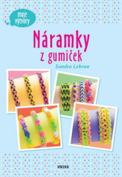 Lebrun, Sandra - Náramky z gumiček