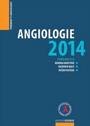 Karetová, Debora; Malý, Radovan; Kučera, Dušan - Angiologie 2014