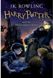 Rowlingová, Joanne K. - Harry Potter and the Philosopher´s Stone 1