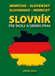 Rusznák, Emil - Nemecko-slovenský slovensko-nemecký slovník pre školy a dennú prax