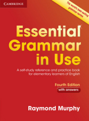Murphy, Raymond - Essential Grammar in Use