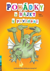 Jechová, Šárka - Pohádky a bajky k povídání