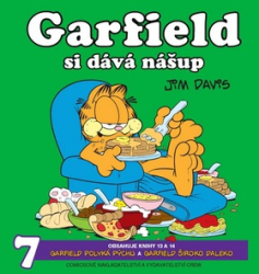 Davis, Jim - Garfield si dává nášup