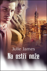 James, Julie - Na ostří nože