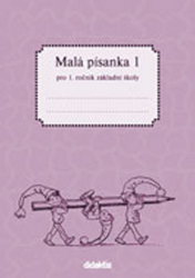 Halasová, Jitka - Malá písanka 1 pro 1. ročník základní školy