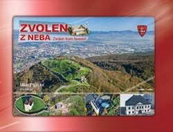 Paprčka, Milan - Zvolen z neba