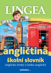 Angličtina školní slovník