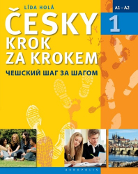 Holá, Lída - Česky krok za krokem 1