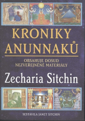 Sitchin, Zecharia - Kroniky Anunnaků