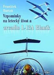 Bartoň, František - Vzpomínky na letecký život