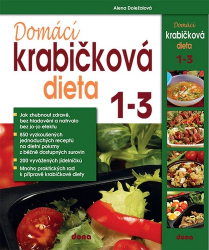 Doležalová, Alena - Domácí krabičková dieta 1-3