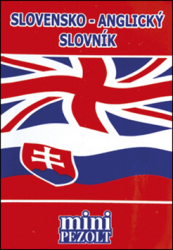 Ižo, Štefan - Slovensko-anglický slovník