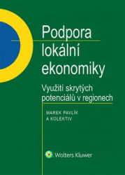 Pavlík, Marek - Podpora lokální ekonomiky