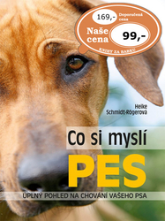 Schmidt-Rögerová, Heike - Co si myslí pes