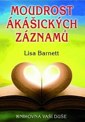 Barnett, Lisa - Moudrost ákášických záznamů