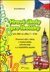 Hravé úkoly pro školáky 7-8