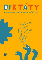 Konopková, Ludmila - Diktáty a pravopisná cvičení pro 4. ročník ZŠ
