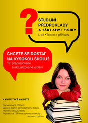 Studijní předpoklady a základy logiky 1.díl