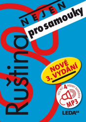 Vasiljeva, Anastasia; Camutaliová, I.; Nekolová, Věra - Ruština nejen pro samouky +3CD-MP3