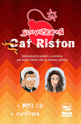 Cibulka, Ján - Slovíčkareň Cat Riston