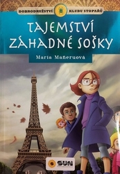 Maneruová, Maria - Tajemství záhadné sošky