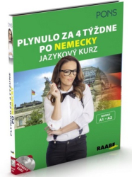 Lavodrama, Priscilla - Plynulo za 4 týždne po nemecky + 2 CD