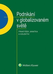 Janatka, František - Podnikání v globalizovaném světě