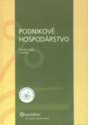 Sedlák, Mikuláš - Podnikové hospodárstvo