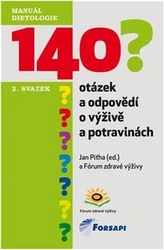 Piťha, Jan - 140 otázek a odpovědí o výživě a potravinách