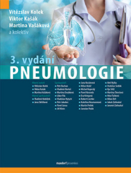 Kolek, Vítězslav; Kašák, Viktor; Vašáková, Martina - Pneumologie