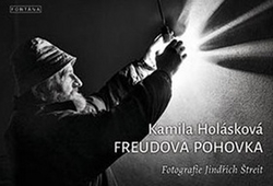 Holásková, Kamila - Freudova pohovka