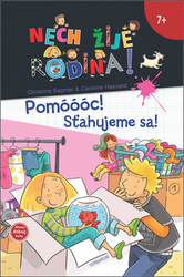 Sagnier, Christine - Pomóóóc! Sťahujeme sa!