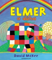 Mckee, David - Elmer a dúha