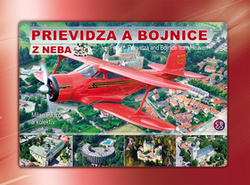 Paprčka, Milan - Prievidza a Bojnice z neba