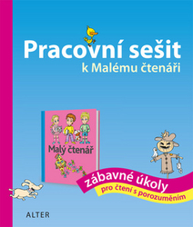 Pracovní sešit k Malému čtenáři