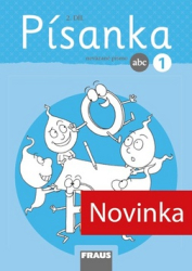 Fasnerová, Martina; Křenová, Hana; Nebuželská, Dagmar - Písanka 1/2 nevázané písmo